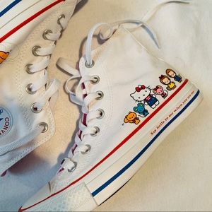 Converse Hello Kitty Chucks